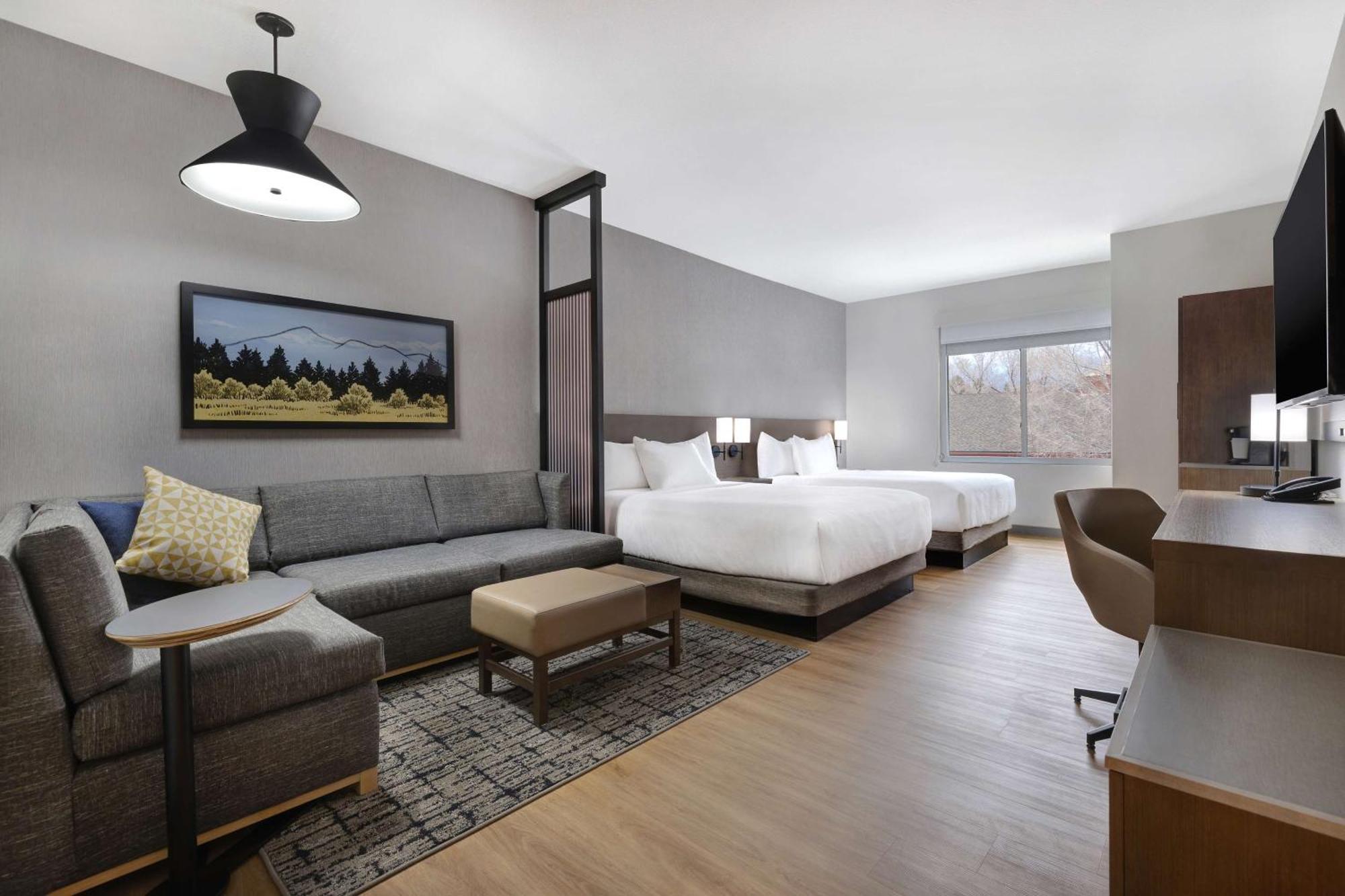 Hyatt Place Флагстаф Екстериор снимка