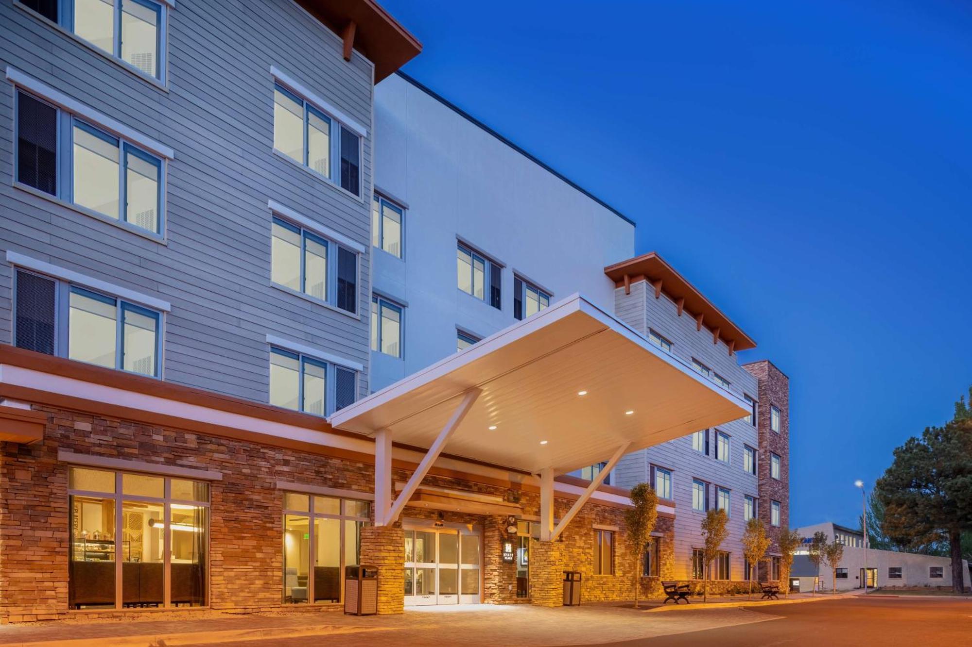 Hyatt Place Флагстаф Екстериор снимка