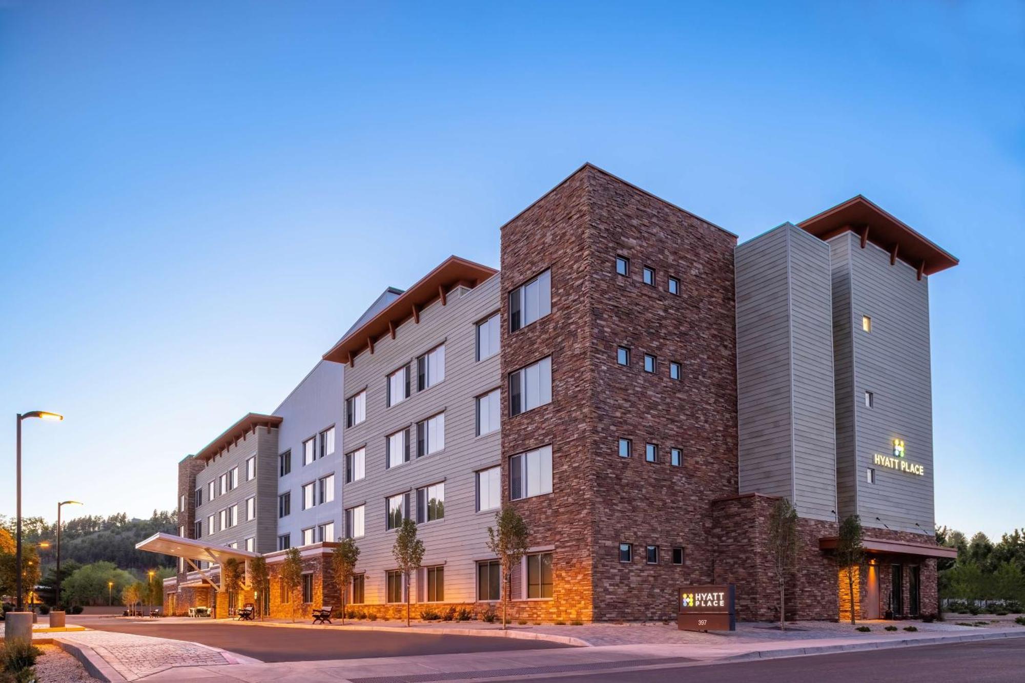 Hyatt Place Флагстаф Екстериор снимка