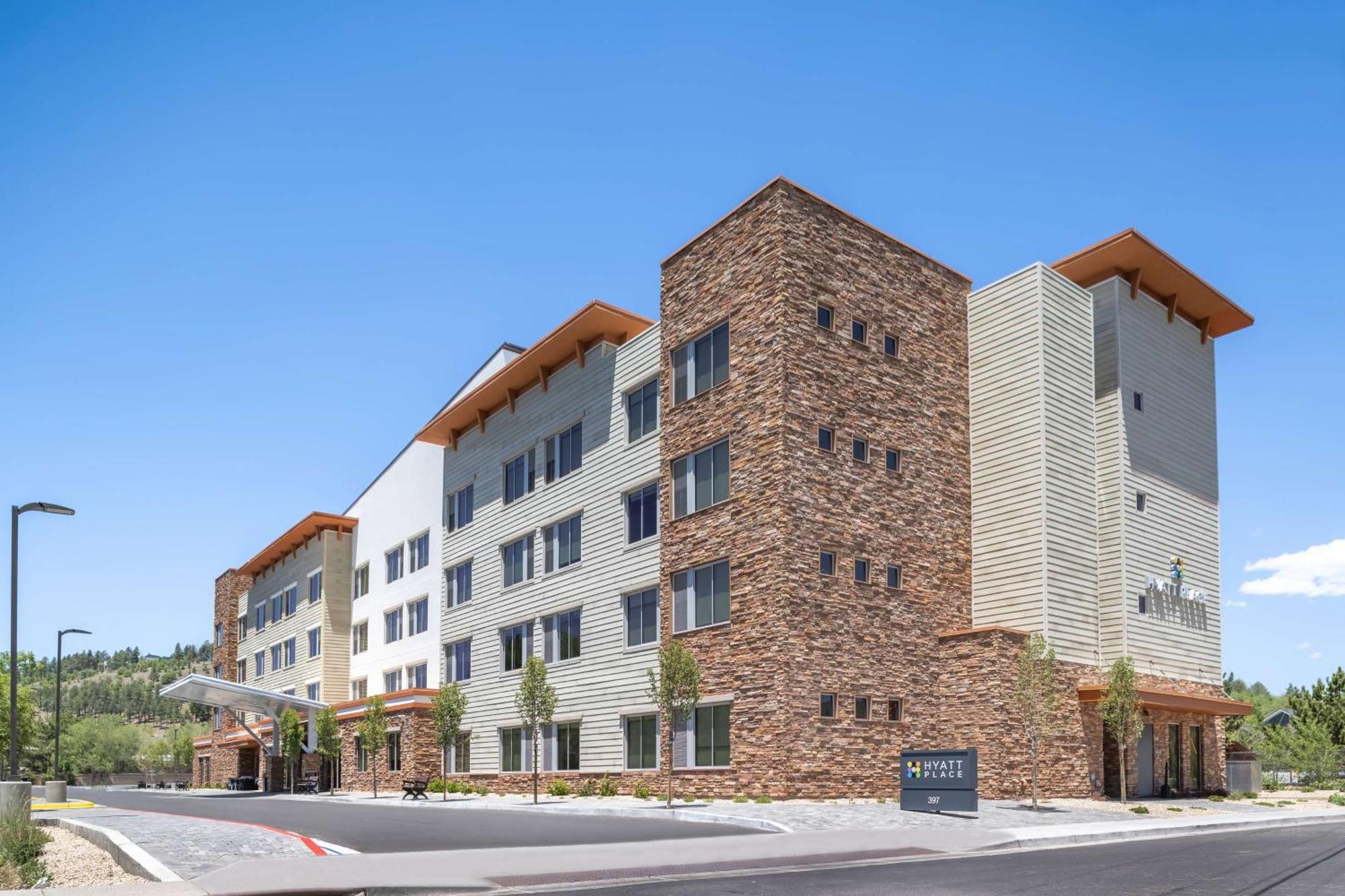 Hyatt Place Флагстаф Екстериор снимка