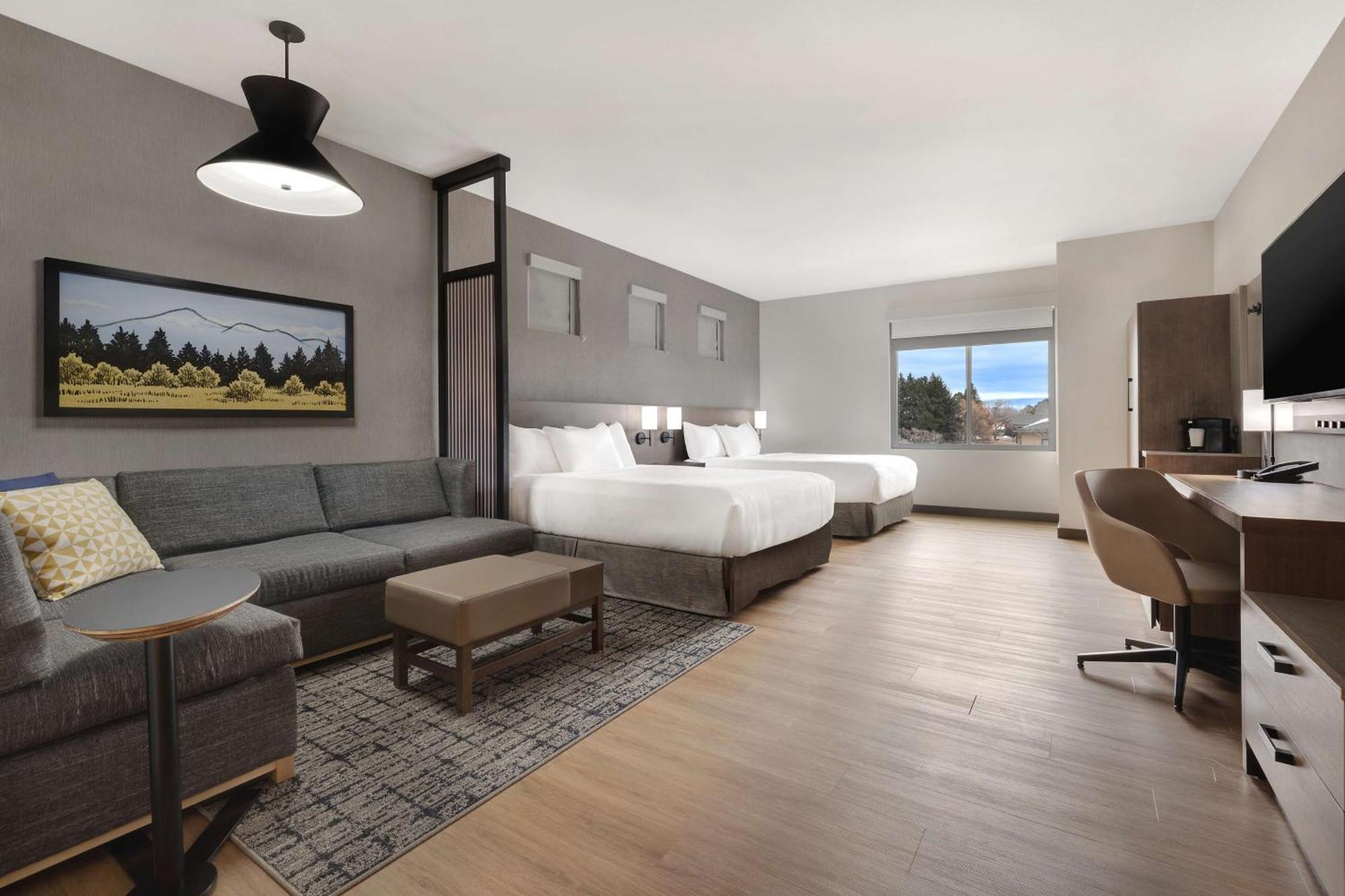 Hyatt Place Флагстаф Екстериор снимка