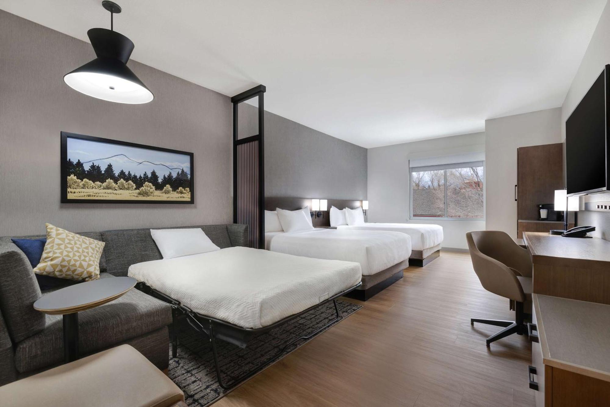 Hyatt Place Флагстаф Екстериор снимка
